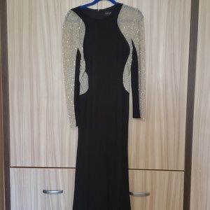 Stunning evening dress